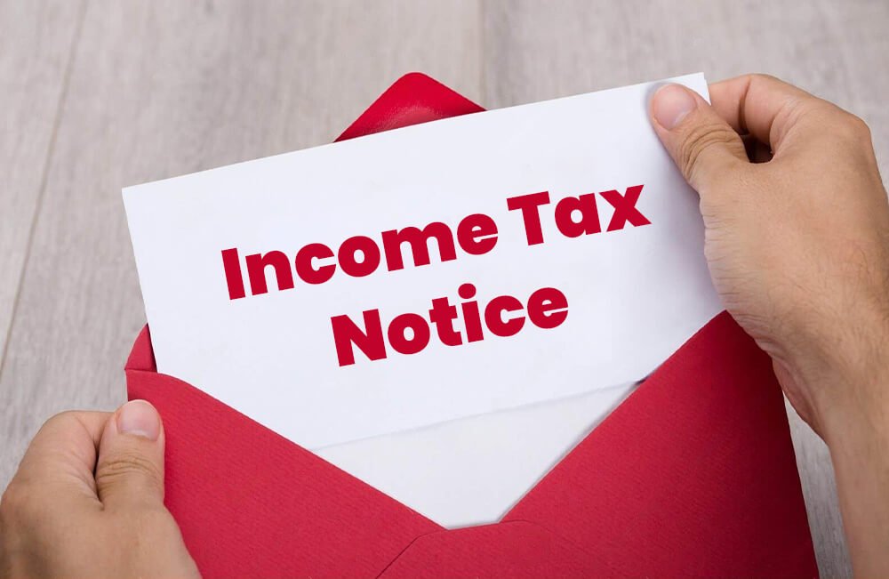 Tax Notice Handling & Resolution