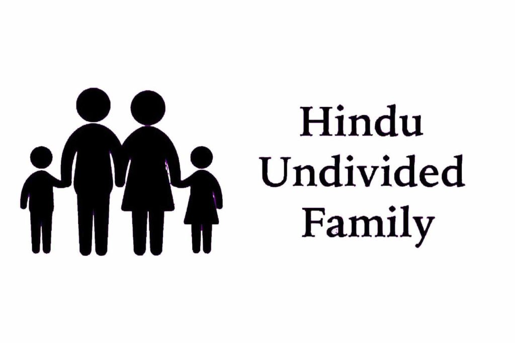 Hindu Undivided Family