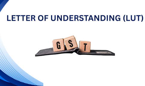LUT Certificate under GST
