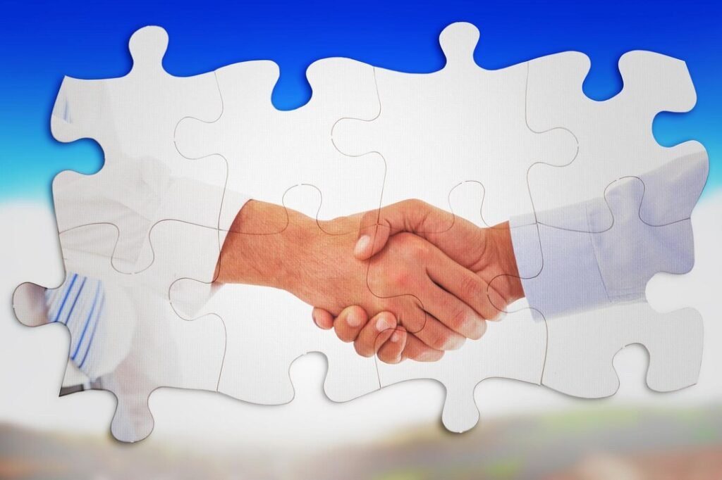 Formation of Partnership