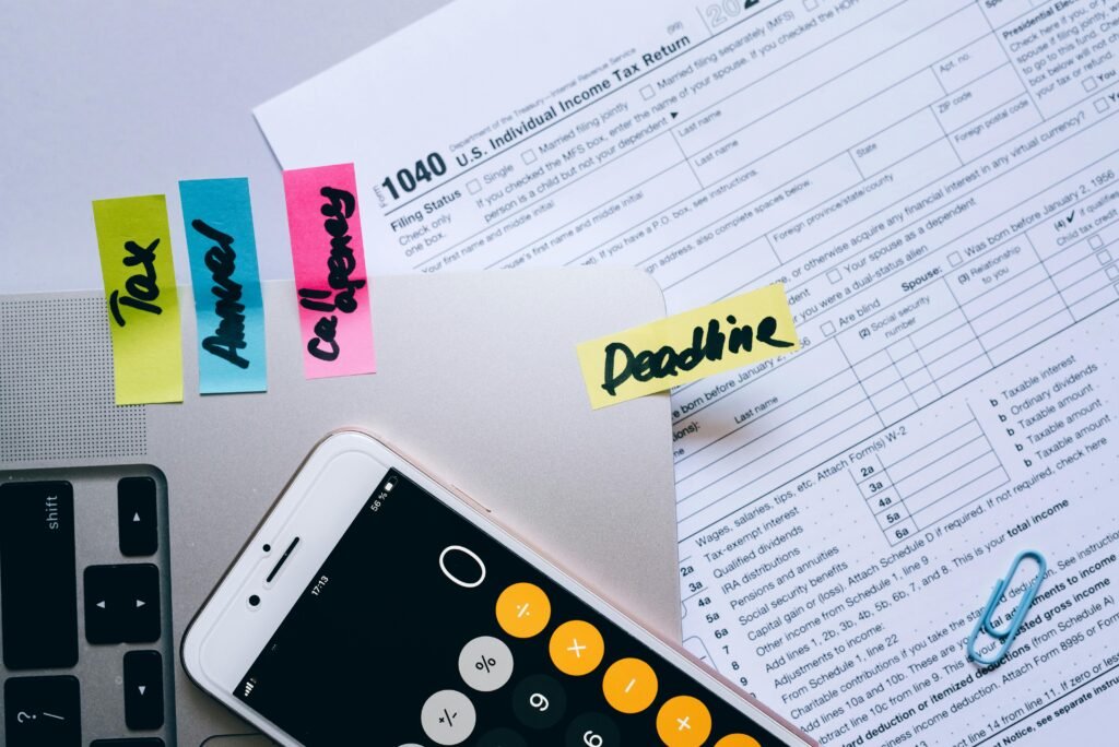 Seamless Accounts & Payroll