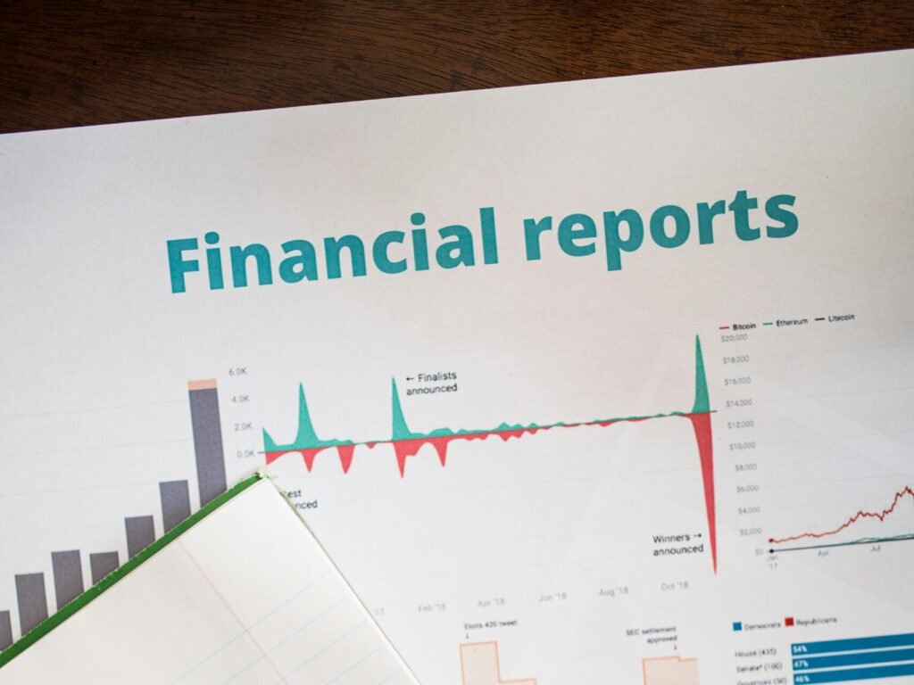 Accurate Financial Reporting
