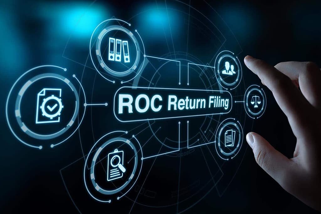 ROC Return Filing