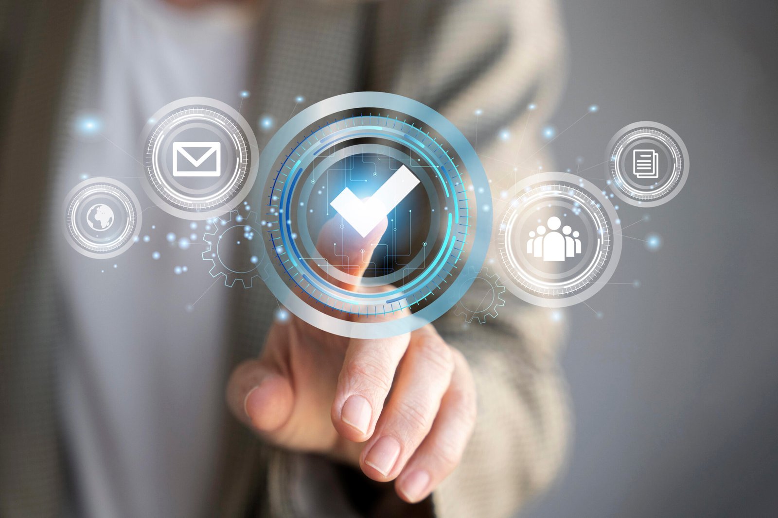 Start, Register, Comply – Under One Roof