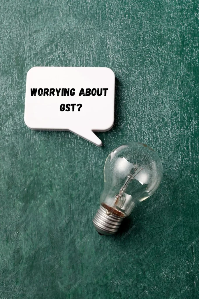 Frequently Asked Questions related to GST