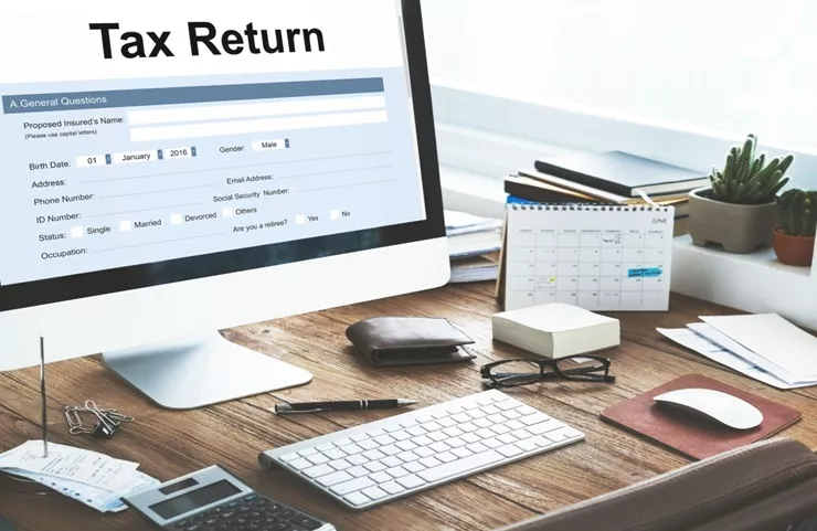 Income Tax Return Filing In Vasai