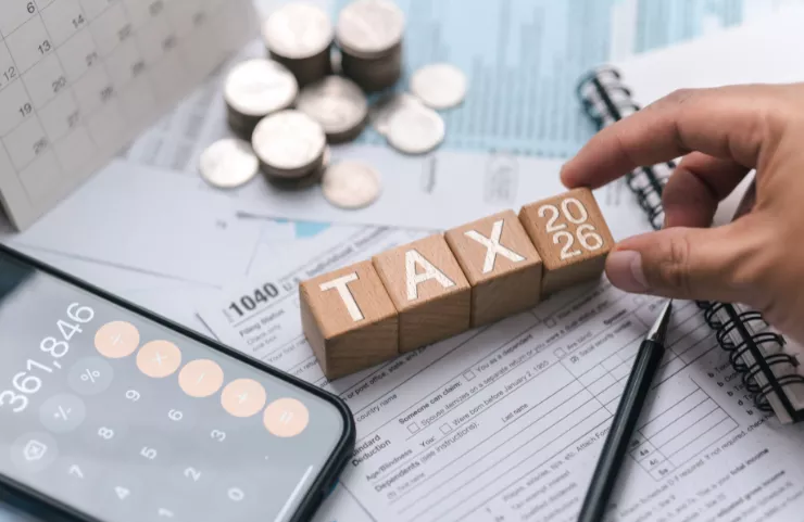 Tax Consultant In Vasai