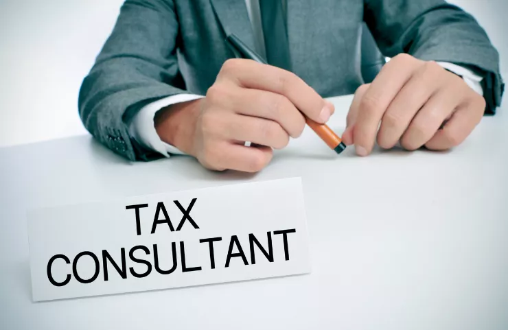 Tax Consultant For ITR In Vasai