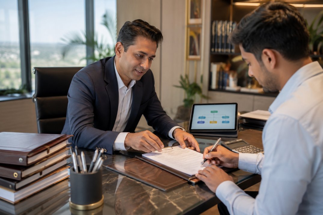 Proficenal-Company-registration