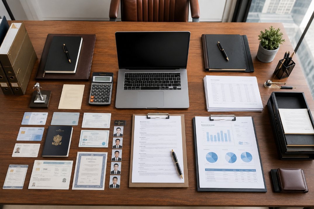 Documents Required for LLP