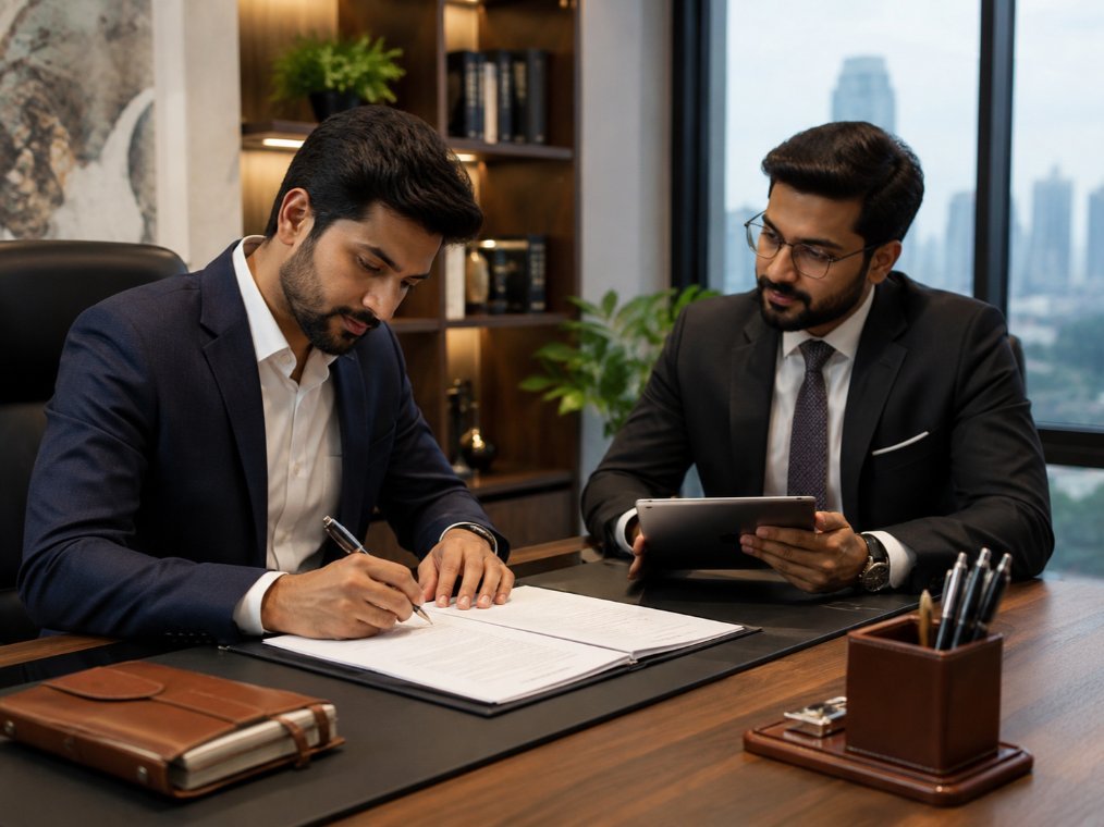 Start Your LLP Registration