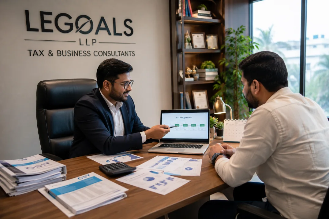 what-is-gst-filing