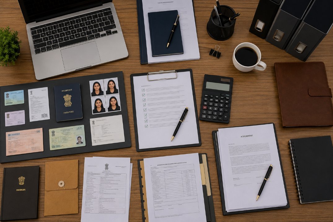 Documents Required