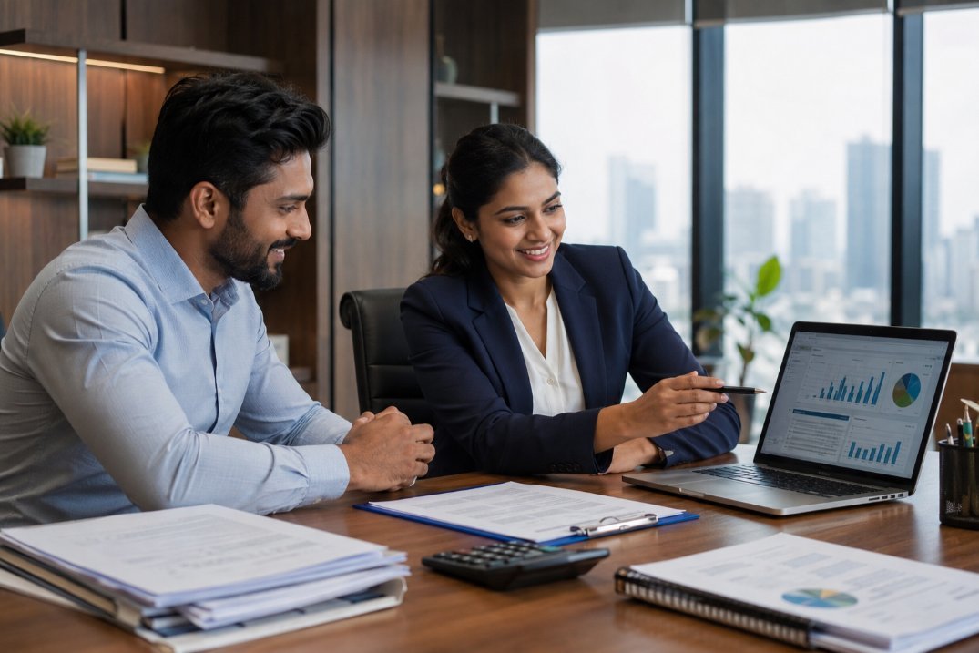 GST-Compliance-Success-Concept