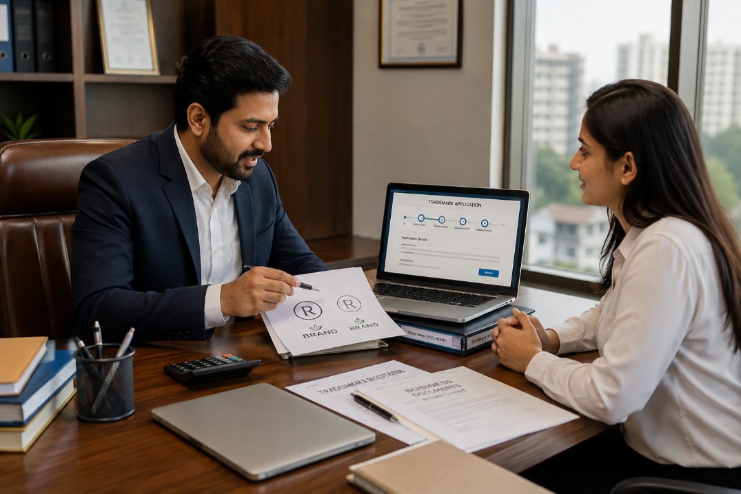 Trademark Registration Services in Malad